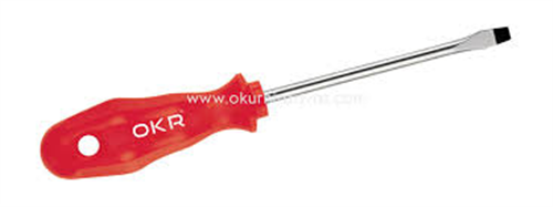 OKR DÜZ TORNAVİDA 5X150